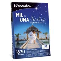 Caja regalo Wonderbox Mil y una Noches Románticas