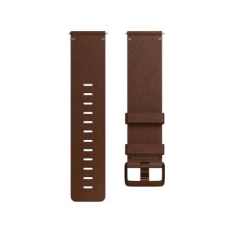 Correa Fitbit Versa Cuero Cognac Talla L