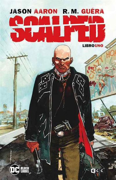 SCALPED 1 DE 5 - Imagen 2