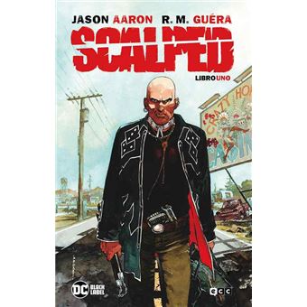 Scalped Libro 1 (4a edición) - 1