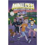 Animalize 21 1. Animalize 21 y el misterio de la Fantasy Hou