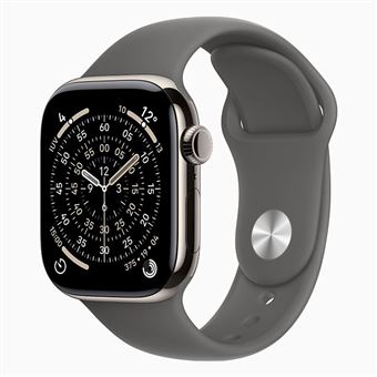 APPLE WATCH S11 GPS CEL 42MM S/M NA
