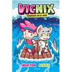 Vicnix perdidos en el mar (Vicnix 1)