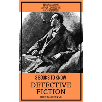 3 books to know Detective Fiction - 1