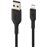 Cable Belkin Boost Charge Lightning a USB-A Negro 15 cm