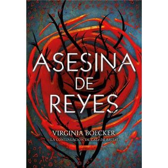 Asesina de reyes-caza de brujas 2