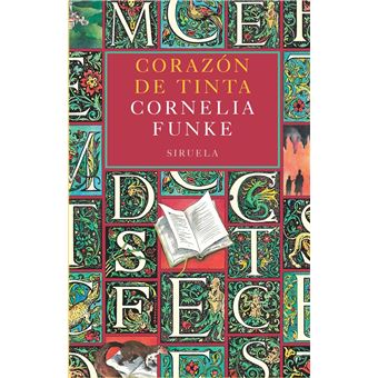 Corazón de Tinta - 1