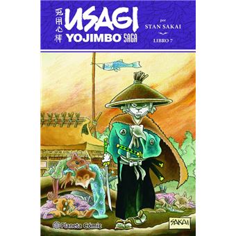 Usagi Yojimbo Saga nº 7
