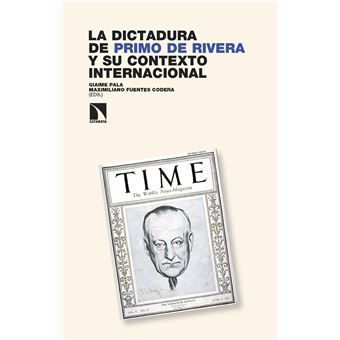 La dictadura de Primo de Rivera y su contexto internacional