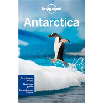Antarctica 5 - Inglés - 1