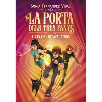 La porta dels tres panys 3. Els cinc regnes eterns