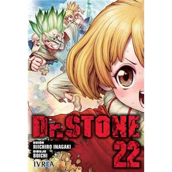 Dr Stone 22