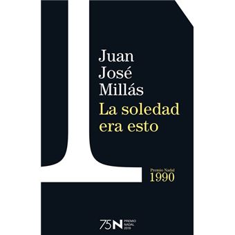 La soledad era esto - 1