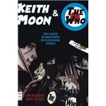 Keith Moon & The Who - La novela gráfica