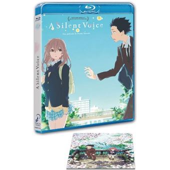 A Silent Voice - Blu-Ray