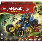 Lego Ninjago 71856 Coche Transformable De Jay - Imagen 3