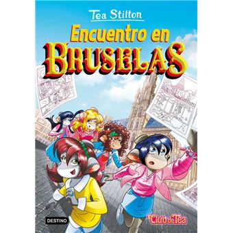 Encuentro en bruselas