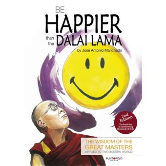 Be happier than the Dalai Lama