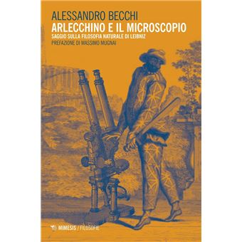 Arlecchino e il microscopio - 1