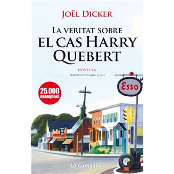 La veritat sobre el cas Harry Quebert