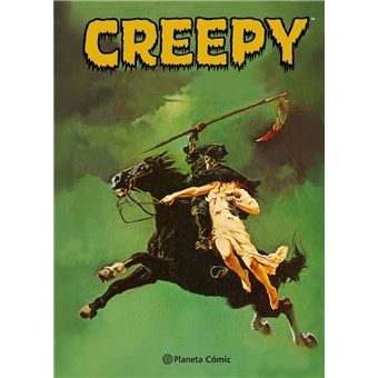 Creepy nº 16/29 - 1