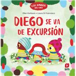 Diego va de excursión