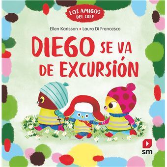 Diego va de excursión