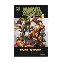 Marvel Zombie. Hambre insaciable