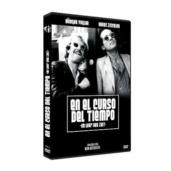 En el Curso del Tiemp V.O.S. - DVD