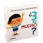 ¿3 es mucho?