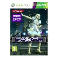 Dance Evolution Xbox 360 Kinect