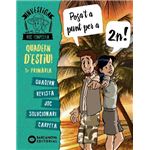 Investiga amb Roc Tempesta 1r. Posa't a punt per a 2n