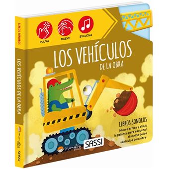 Los Vehiculos De La Obra