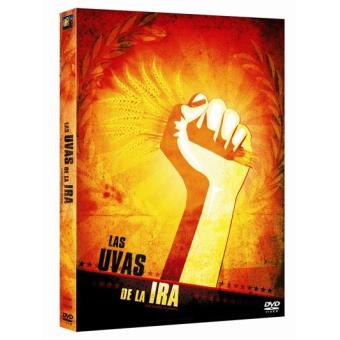 Las uvas de la ira + Postales - DVD