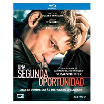 Una segunda oportunidad - Blu-Ray