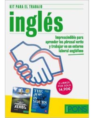 Kit Para El trabajo pons idiomas tapa blanda del