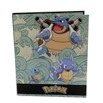 Carpeta 4 Anillas Pokémon Squirtle