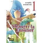 Shangri-La Frontier 1