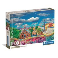 Clementoni Puzzle 1000 HQ Fiume Koi - acquista su