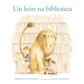 Un Leon Na Biblioteca