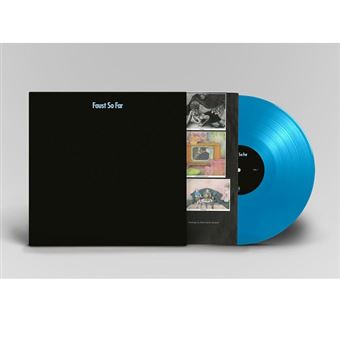So Far - Vinilo Azul