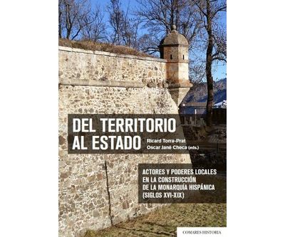 Comares Del Territorio Al Estado