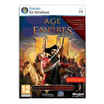 Age of Empires III Complete Collection PC
