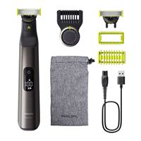 Afeitadora Philips One Blade Pro 360 Face + Body QP6552/15