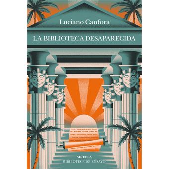 La Biblioteca Desaparecida