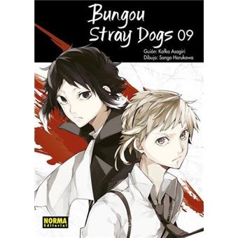 Bungou Stray Dogs 09