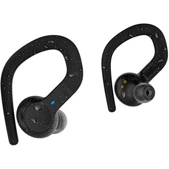 Auriculares Deportivos Bluetooth Swingson Sport True Wireless Negro -  Auriculares Bluetooth - Los mejores precios