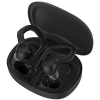 Auriculares Deportivos Bluetooth Swingson Sport True Wireless Negro