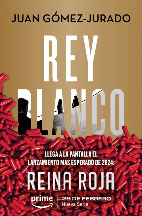 Penguin Bolsillo Blanco Rey - Juan Gómez-Jurado (Autor)