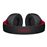 Auriculares Bluetooth Beats Studio3 Decade Collection Rojo/Negro